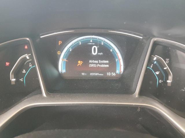 Photo 9 from auction – 2016 HONDA CIVIC EXL with VIN 19XFC1F73GE032048