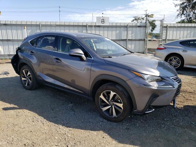 Photo 4 from auction – 2018 LEXUS NX 300H with VIN JTJBJRBZXJ2079914
