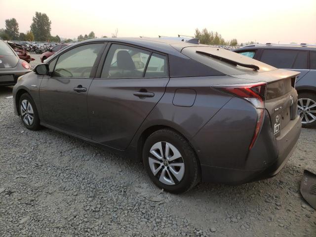 Photo 2 from auction – 2018 TOYOTA PRIUS with VIN JTDKBRFU5J3066688