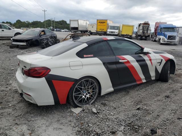 Photo 3 from auction – 2020 BMW M4 with VIN WBS4Y9C01LAH82958