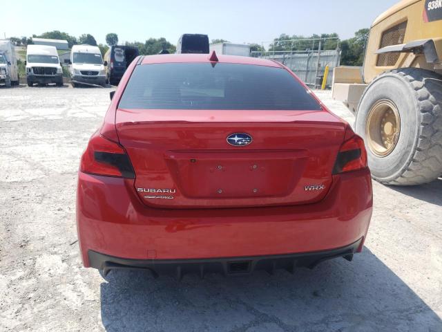 Photo 6 from auction – 2016 SUBARU WRX with VIN JF1VA1B6XG9818762