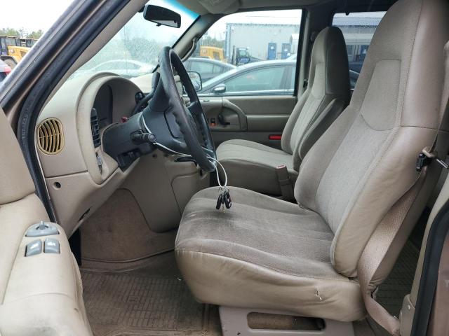 Photo 7 from auction – 2004 GMC SAFARI XT with VIN 1GKEL19XX4B502628