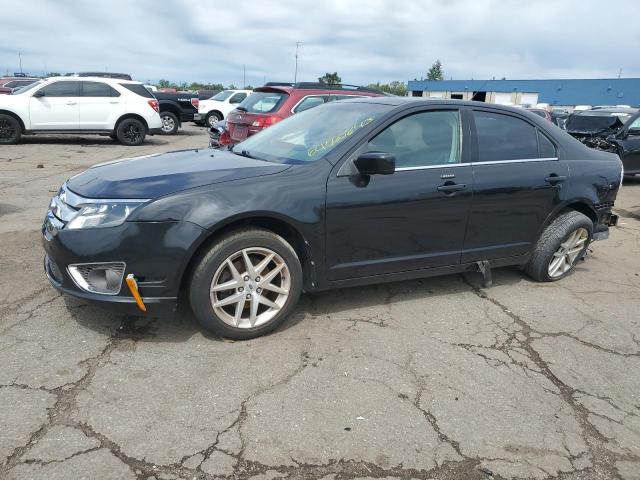 Photo 1 from auction – 2011 FORD FUSION SEL with VIN 3FAHP0JG3BR297218
