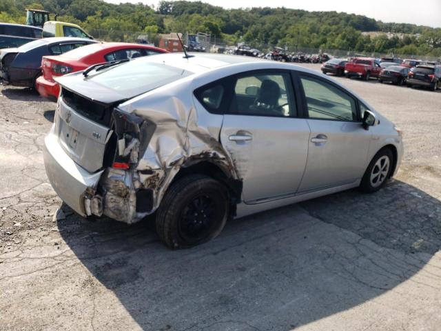 Photo 3 from auction – 2013 TOYOTA PRIUS with VIN JTDKN3DU2D5662986