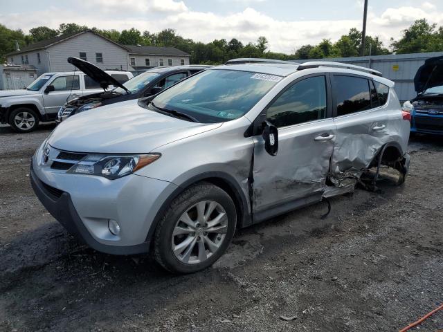 TOYOTA RAV4 LIMIT 2013 with VIN 2T3DFREV6DW059970 - Photo from auction