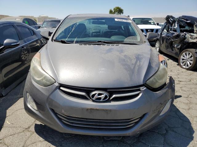 Photo 5 from auction – 2011 HYUNDAI ELANTRA GL with VIN 5NPDH4AE2BH039626