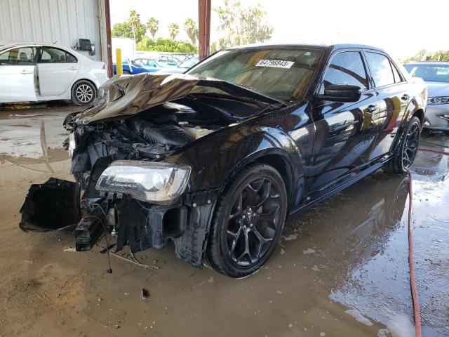 CHRYSLER 300 S 2019 with VIN 2C3CCABG3KH566192 - Photo from auction