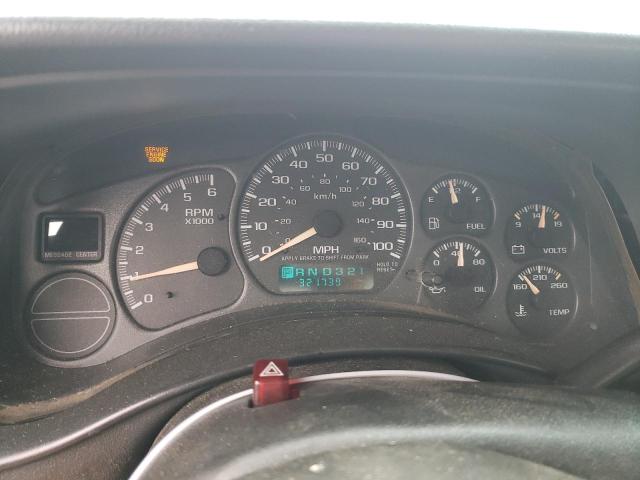صورة رقم 9 من المزاد - 2002 CHEVROLET SILVERADO مع VIN 1GCEC14W92Z235061
