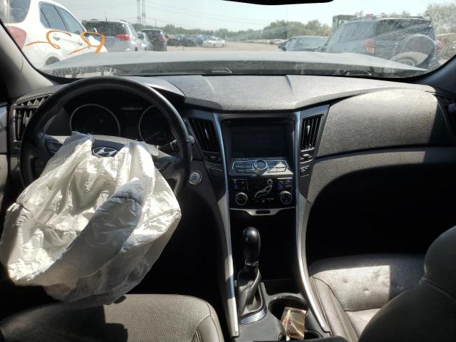 Photo 8 from auction – 2014 HYUNDAI SONATA with VIN KMHEC4A48EA115822
