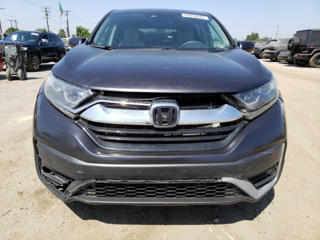 Photo 5 from auction – 2017 HONDA CR-V EX with VIN 7FARW1H56HE045473