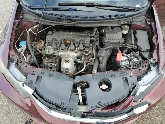 Photo 11 from auction – 2015 HONDA CIVIC EX with VIN 19XFB2F82FE255374