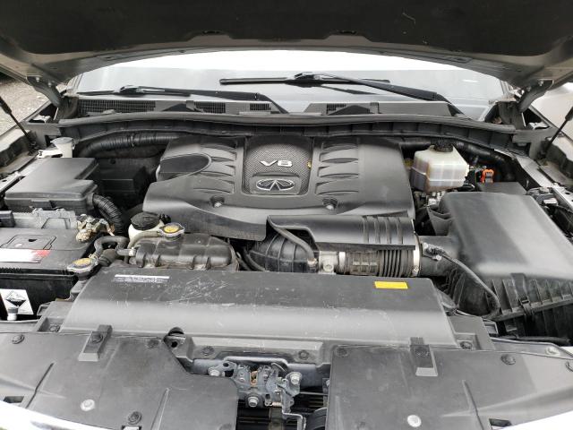 Photo 12 from auction – 2012 INFINITI QX56 with VIN JN8AZ2NC0C9315054