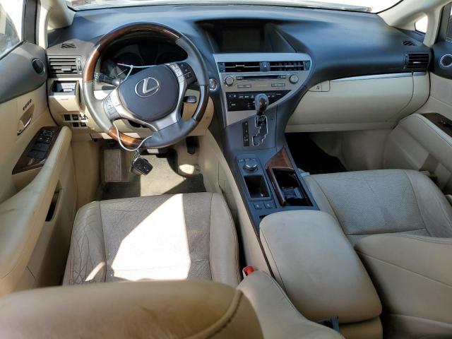 Photo 8 from auction – 2014 LEXUS RX 350 BAS with VIN 2T2BK1BA2EC238679