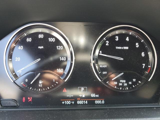 Photo 9 from auction – 2018 BMW X2 XDRIVE2 with VIN WBXYJ5C31JEF81912