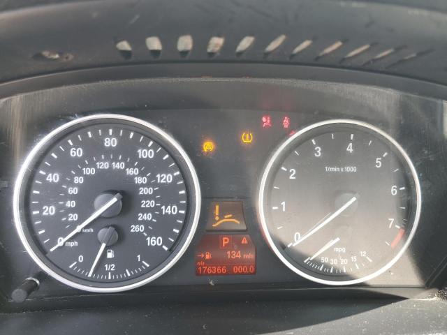 Photo 9 from auction – 2008 BMW X5 3.0I with VIN 5UXFE43598L024235
