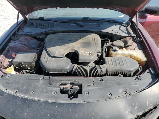 Photo 11 from auction – 2019 DODGE CHARGER SX with VIN 2C3CDXBG0KH522795