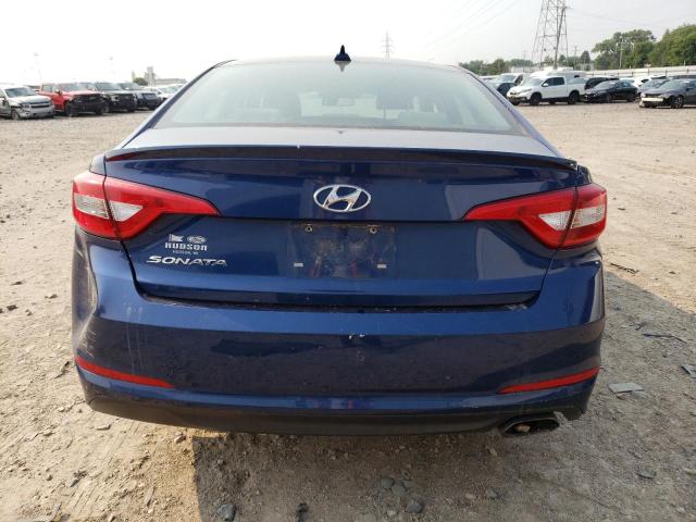 Photo 6 from auction – 2017 HYUNDAI SONATA SE with VIN 5NPE24AF3HH532948