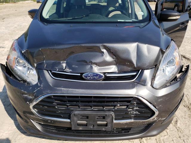 Photo 11 from auction – 2017 FORD C-MAX SE with VIN 1FADP5EUXHL108664