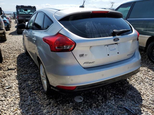Photo 2 from auction – 2017 FORD FOCUS TITA with VIN 1FADP3N24HL314193