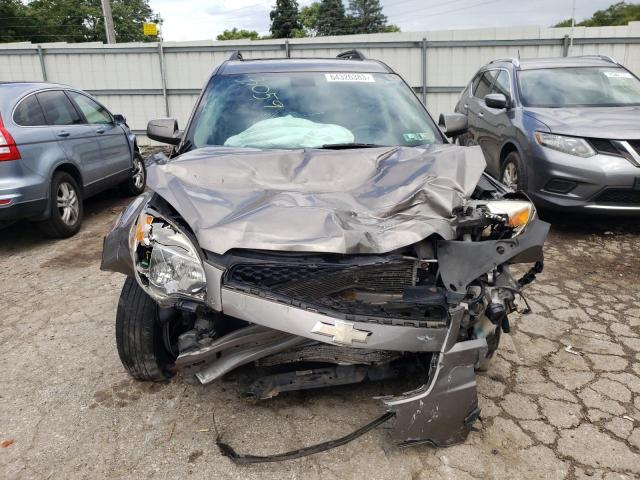 صورة رقم 5 من المزاد - 2011 CHEVROLET EQUINOX LT مع VIN 2CNFLEEC1B6213059