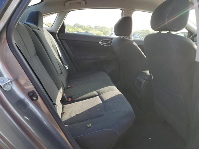 Photo 10 from auction – 2015 NISSAN SENTRA S with VIN 3N1AB7AP1FL687393