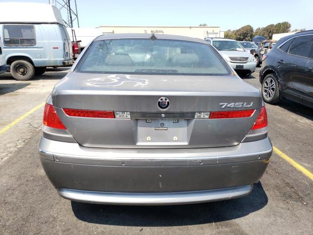 Photo 6 from auction – 2003 BMW 7 SERIES with VIN WBAGN63433DR19745