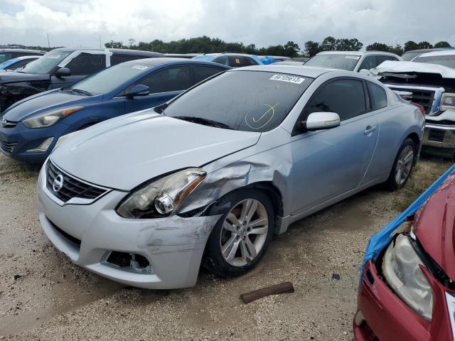 NISSAN ALTIMA S 2010 with VIN 1N4AL2EP2AC108588 - Photo from auction