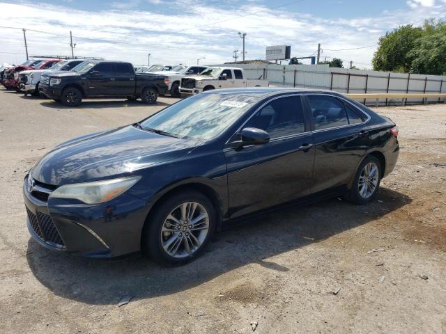 TOYOTA CAMRY LE 2016 with VIN 4T1BF1FK9GU149110 - Photo from auction
