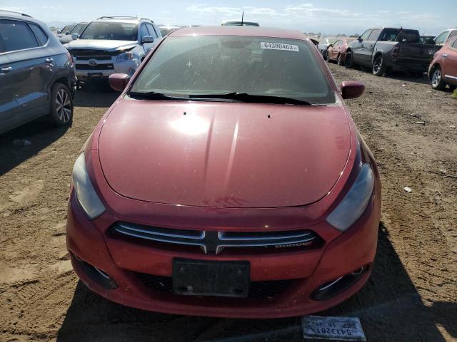 Снимка 5 от търг – 2013 DODGE DART LIMIT с VIN 1C3CDFCH4DD293684