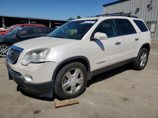 Photo 1 from auction – 2008 GMC ACADIA SLT with VIN 1GKEV23748J257720