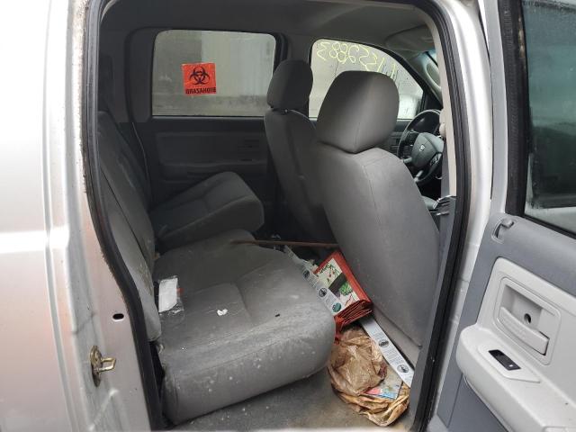 Photo 10 from auction – 2006 DODGE DAKOTA QUA with VIN 1D7HW48N36S596734