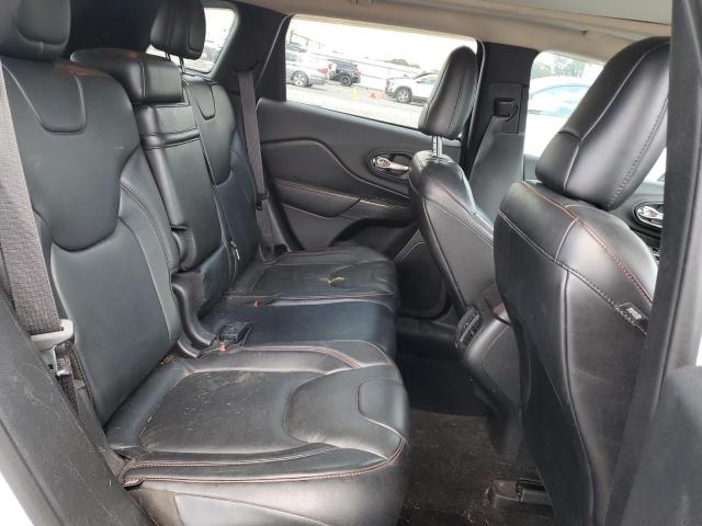Photo 10 from auction – 2014 JEEP CHEROKEE T with VIN 1C4PJMBS4EW207030