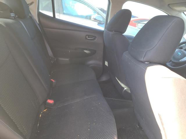 Photo 10 from auction – 2015 NISSAN LEAF S with VIN 1N4AZ0CP6FC320360