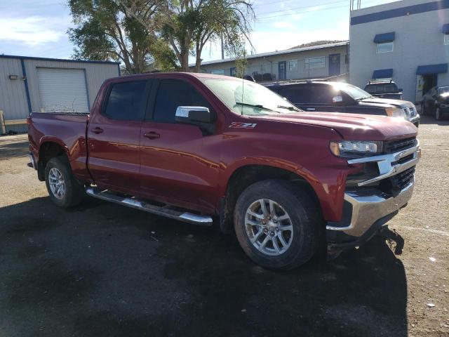 Photo 4 from auction – 2019 CHEVROLET SILVERADO with VIN 1GCUYDED1KZ211008
