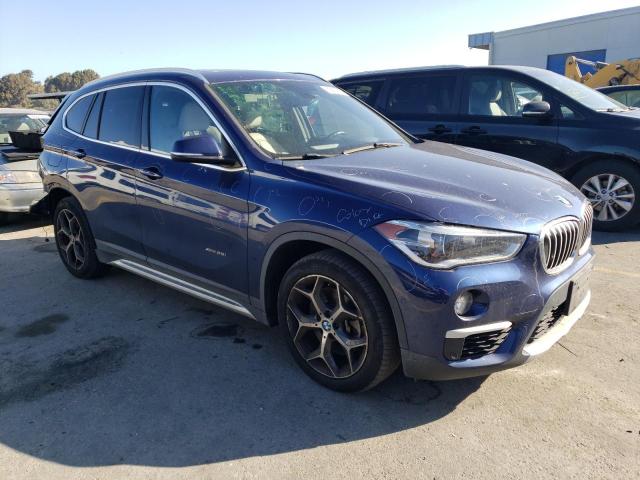 Photo 4 from auction – 2016 BMW X1 XDRIVE2 with VIN WBXHT3C38GP880385