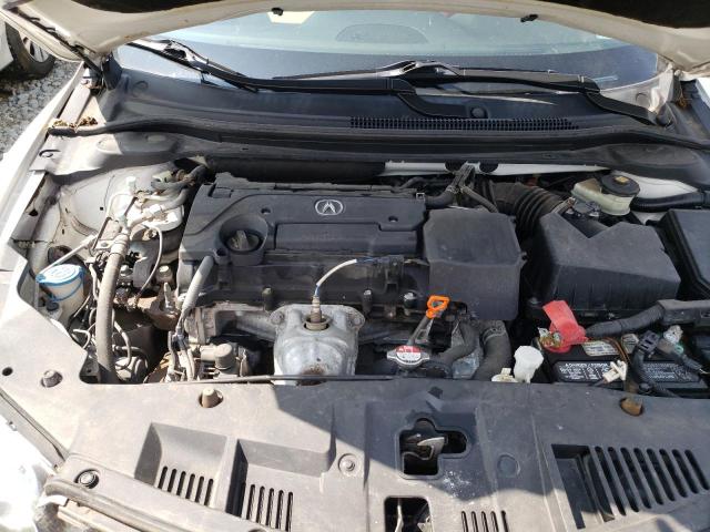Photo 11 from auction – 2016 ACURA ILX BASE W with VIN 19UDE2F37GA024866