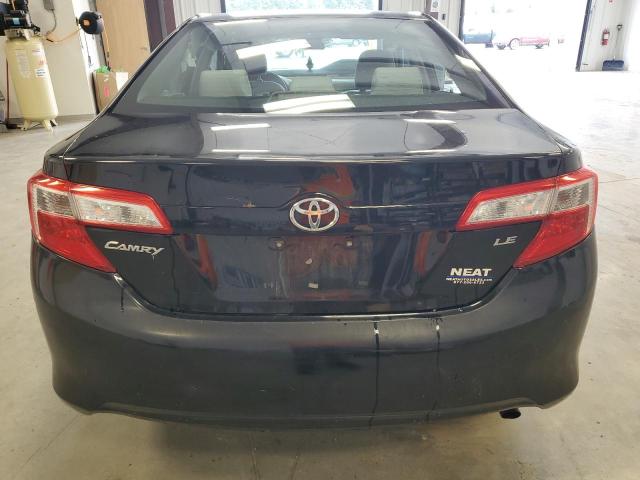 Photo 6 from auction – 2013 TOYOTA CAMRY L with VIN 4T4BF1FK3DR289297