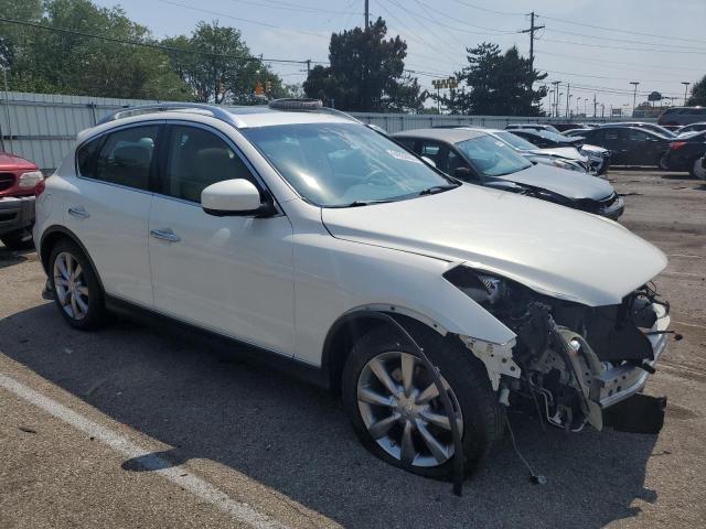 Photo 4 from auction – 2011 INFINITI EX35 BASE with VIN JN1AJ0HR2BM854863