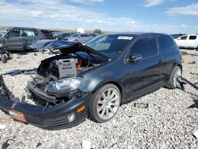 VOLKSWAGEN GTI 2012 with VIN WVWFD7AJ5CW087412 - Photo from auction