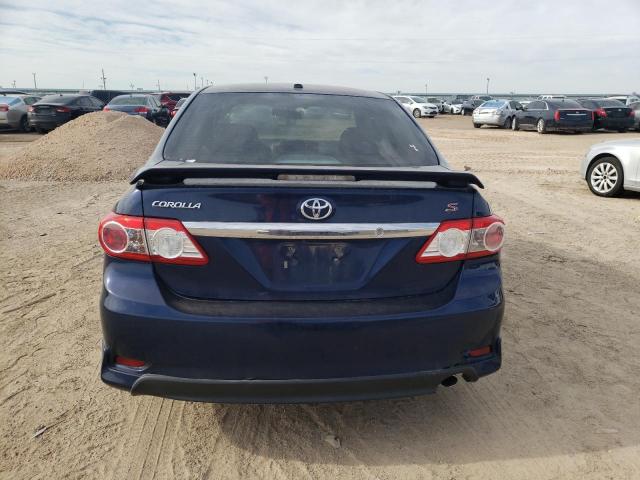 Photo 6 from auction – 2013 TOYOTA COROLLA BA with VIN 5YFBU4EE4DP135583