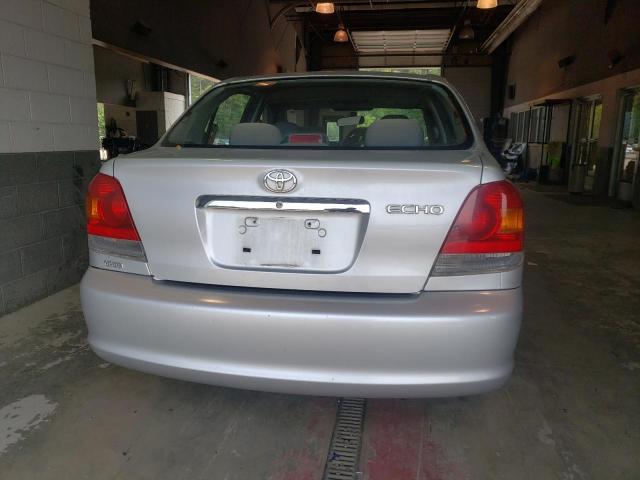 Photo 6 from auction – 2003 TOYOTA ECHO with VIN JTDBT123030264160