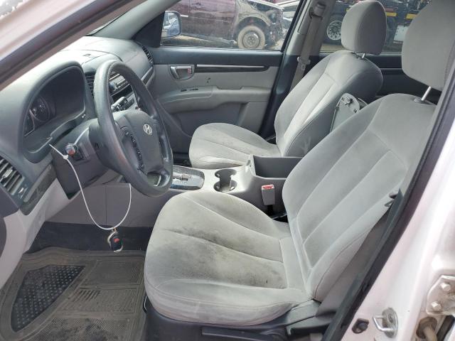 Photo 7 from auction – 2009 HYUNDAI SANTA FE G with VIN 5NMSG73D09H247575