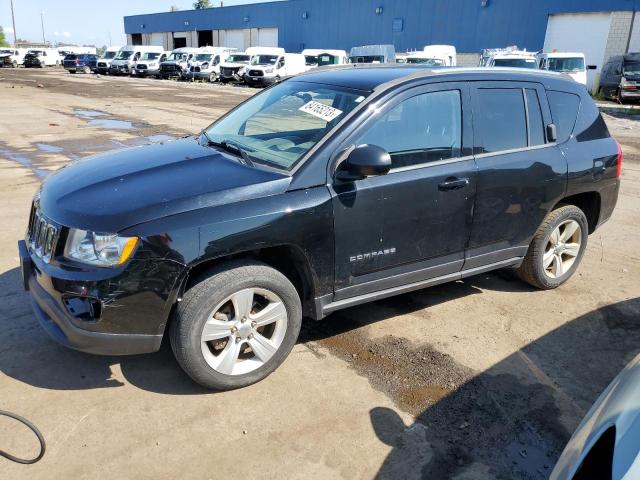 JEEP COMPASS SP 2012 with VIN 1C4NJCBA5CD627039 - Photo from auction