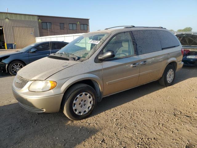 CHRYSLER TOWN & COU 2004 with VIN 2C4GP44R34R522336 - Photo from auction