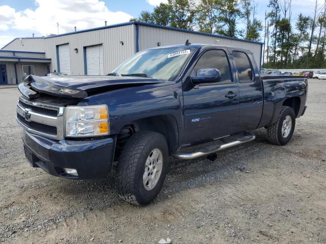 Photo 1 from auction – 2008 CHEVROLET SILVERADO with VIN 2GCEK19Y381262433