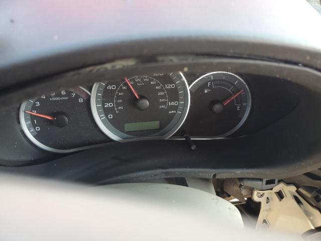 Photo 9 from auction – 2008 SUBARU IMPREZA 2. with VIN JF1GE61648H510585