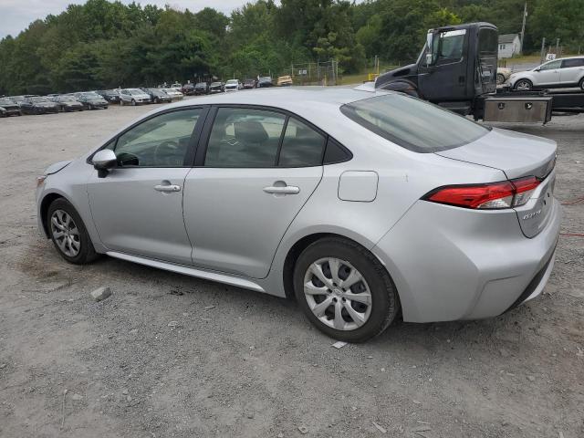 Photo 2 from auction – 2022 TOYOTA COROLLA LE with VIN JTDEPMAEXNJ191981