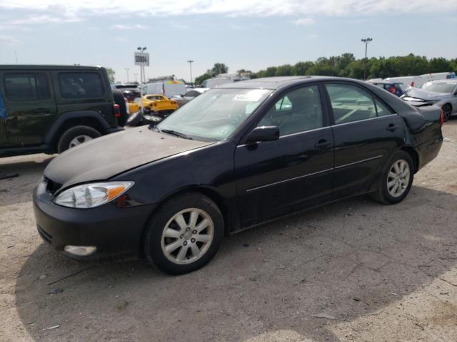 TOYOTA CAMRY SE 2003 with VIN 4T1BE30K23U258607 - Photo from auction