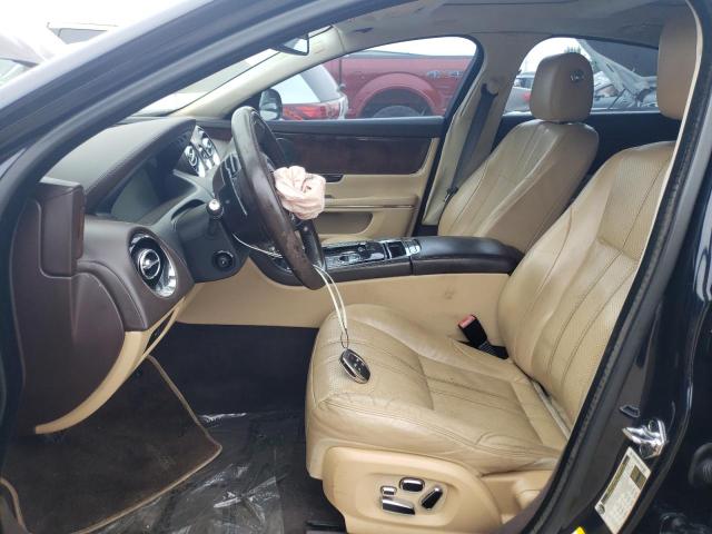 Photo 7 from auction – 2012 JAGUAR XJ with VIN SAJWA1CB8CLV30988