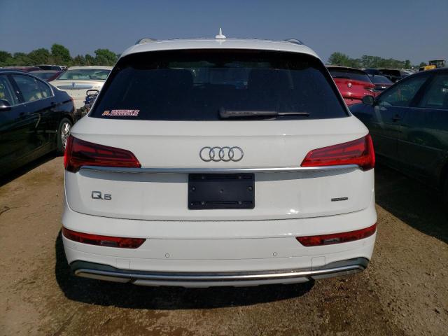 Photo 6 from auction – 2023 AUDI Q5 PREMIUM with VIN WA1ABAFYXP2084497